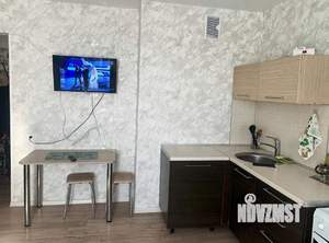 Студия квартира, на длительный срок, 24м2, 14/18 этаж