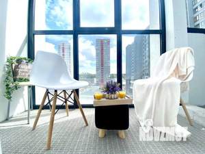 1-к квартира, посуточно, 33м2, 1/1 этаж