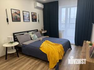 1-к квартира, на длительный срок, 38м2, 12/13 этаж