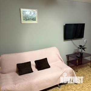 1-к квартира, посуточно, 43м2, 1/1 этаж