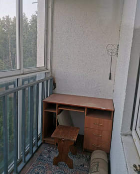 Студия квартира, на длительный срок, 25м2, 4/10 этаж