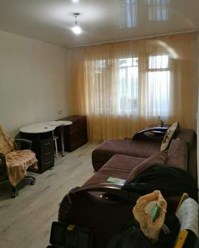 1-к квартира, на длительный срок, 30м2, 5/5 этаж