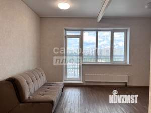 Студия квартира, на длительный срок, 41м2, 7/16 этаж