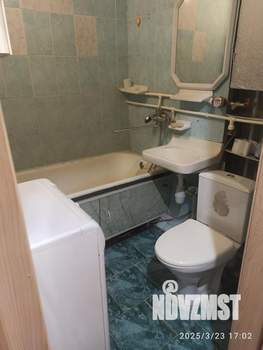 2-к квартира, на длительный срок, 44м2, 4/5 этаж