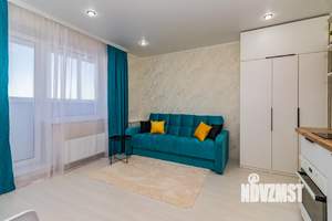 Студия квартира, посуточно, 26м2, 10/10 этаж