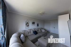 3-к квартира, посуточно, 72м2, 9/9 этаж
