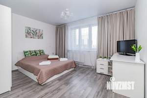 1-к квартира, посуточно, 48м2, 10/18 этаж