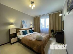 2-к квартира, посуточно, 54м2, 2/9 этаж