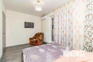 1-к квартира, посуточно, 47м2, 1/1 этаж