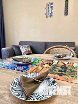 1-к квартира, посуточно, 30м2, 1/1 этаж