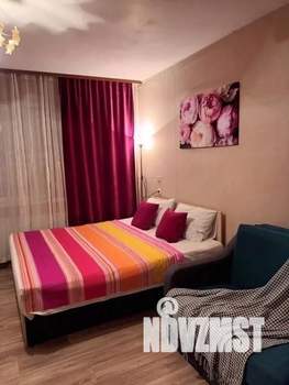 1-к квартира, посуточно, 53м2, 1/1 этаж