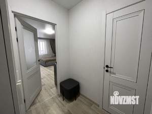 Студия квартира, на длительный срок, 32м2, 17/18 этаж