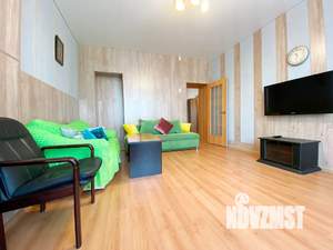 4-к квартира, посуточно, 75м2, 3/5 этаж