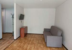 1-к квартира, на длительный срок, 40м2, 5/5 этаж