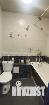 1-к квартира, посуточно, 35м2, 4/9 этаж