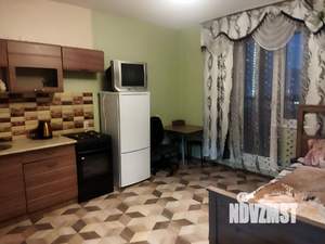 Студия квартира, на длительный срок, 28м2, 10/17 этаж