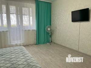 1-к квартира, посуточно, 41м2, 9/9 этаж
