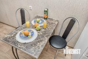 1-к квартира, посуточно, 35м2, 6/10 этаж