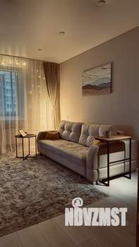 1-к квартира, на длительный срок, 43м2, 10/10 этаж