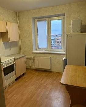 1-к квартира, на длительный срок, 43м2, 7/10 этаж