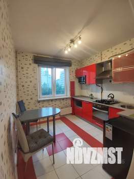 1-к квартира, посуточно, 43м2, 4/9 этаж