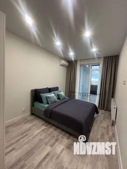 2-к квартира, на длительный срок, 50м2, 18/25 этаж