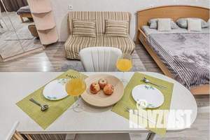 1-к квартира, посуточно, 30м2, 16/19 этаж