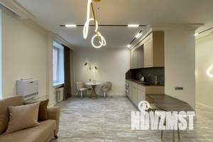 2-к квартира, посуточно, 47м2, 2/3 этаж