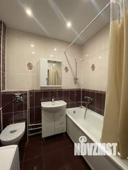 1-к квартира, на длительный срок, 41м2, 13/21 этаж