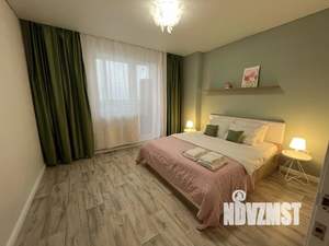 1-к квартира, посуточно, 49м2, 1/1 этаж