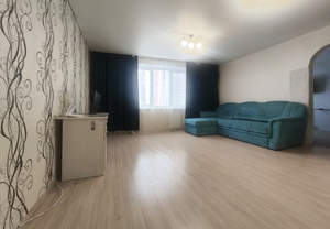 1-к квартира, на длительный срок, 50м2, 4/10 этаж