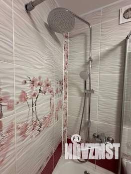 1-к квартира, посуточно, 33м2, 4/4 этаж