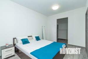 2-к квартира, посуточно, 40м2, 1/1 этаж