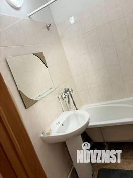 1-к квартира, посуточно, 36м2, 5/10 этаж