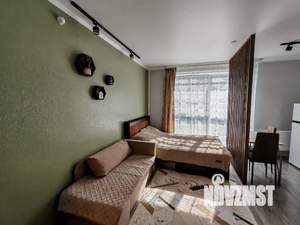 Студия квартира, посуточно, 25м2, 2/10 этаж