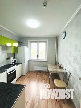 1-к квартира, посуточно, 41м2, 4/10 этаж