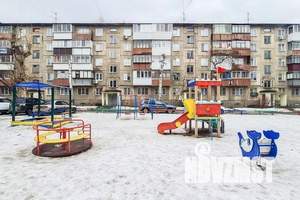 1-к квартира, посуточно, 35м2, 1/5 этаж