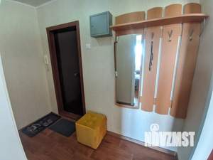 1-к квартира, посуточно, 33м2, 4/10 этаж
