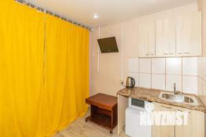 1-к квартира, посуточно, 15м2, 1/1 этаж