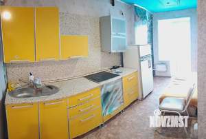 1-к квартира, на длительный срок, 37м2, 10/10 этаж