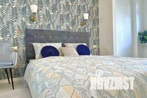 2-к квартира, посуточно, 46м2, 1/1 этаж