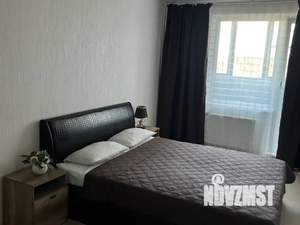 1-к квартира, посуточно, 40м2, 5/20 этаж