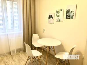 1-к квартира, на длительный срок, 37м2, 6/17 этаж