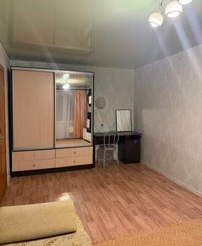 1-к квартира, на длительный срок, 34м2, 4/9 этаж