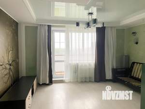 2-к квартира, на длительный срок, 52м2, 10/10 этаж