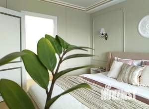 2-к квартира, посуточно, 75м2, 25/25 этаж