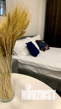 Студия квартира, посуточно, 35м2, 14/22 этаж