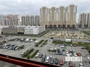 Студия квартира, на длительный срок, 29м2, 9/19 этаж