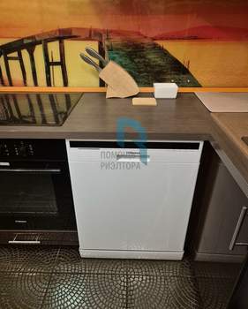 1-к квартира, на длительный срок, 40м2, 6/18 этаж