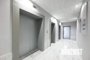 Студия квартира, посуточно, 33м2, 11/24 этаж